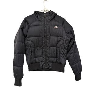 Vintage The North Face Women’s Puffer Jacket 550 Fill Goose Down Size Medium